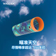 WABOBA Airlyft滑翔飞筒户外运动滑翔飞行器亲子接物游戏成人儿童玩具 绿底-日出