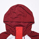 Nike (NIKE) men's jacket autumn sportswear woven hooded windproof fashion sports jacket casual top DJ0477-011 DJ0477-677/red hooded double hook L