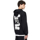 Y-3/Y3 Extrande Direct Mail Fashionable y casual Graffiti Logotipo de graffí