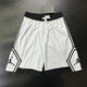 
AEROGAMI-Nike new Air Flying Summer AJ American DRI FIT breathable sports basketball quick-drying shorts Crimp pants C Nike 1371 white/gray Nike 2XL