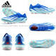 阿迪达斯 （adidas）X CRAZYFAST.1 AG高端人草男足球鞋IE6630 IE6631 酷动城IE6630 40.5 JP255