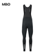 MBO cut-off men and women all-weather riding pants men's style Liancheng-Black M