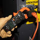 Klein Tools clamp meter current splitter 15A measurement 10 times amplification, dedicated to North American sockets, electrician testing