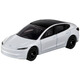 Tomica TOMY car model children's toy No. 98 Tesla Model 3 New Year's Day gift 270089