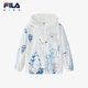 FILA Children's Clothing Children's Sun Protection Clothing 2025 Summer New Children's Lightweight Jacket Full Print One-ZA 110