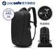 pacsafe24L防盗双肩包旅行 通勤双肩电脑包13英寸 耐磨留学书包 海洋蓝