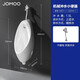 Jomoo Antibakterielle und geruchsfeste, mit Wand montierte Keramik-Urinalinduktion Mechanische vertikale Wandentwässerung wassersparende Herrenurinal [Drehen des Roboters] 13071