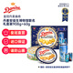 Crown (danisa) Danish Cookies Gift Box 908g+60g Casual Snacks Group Purchase Mid-Autumn Festival Reunion Gifts Imported from Denmark