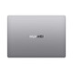 Huawei MateBook14 Laptop Business Office Student Design Dünn und leichter Laptop Huawei 14-Zoll 2K Touchscreen R7-4800H/16G/512G/2K Touchscreen [Light and Light Eye Protection Screen Original Authentic] [Standard + 699 Produktgeschenkpaket]