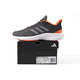 ADIDAS Men's Shoes 2024 Summer Nuevas zapatillas de carrera Moda transpirable y cómodo zapatos casuales de entrenamiento de fitness Sports Shops JP9789 [Producto auténtico oficial, una falsa una compensación diez] 44.5