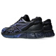 ASICS-Herren-Gel-Quantum 360 6/8 Atmungsaktives Dämpfing Multifunktions-Laufschuhe Schwarz und Blau 1203A305.007 Standard 40/US7