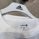 阿迪达斯 （adidas）Neo短袖T恤男士夏季新款运动服时尚印花休闲圆领半袖衫上衣 HC9717/白色 S