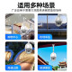 海康威视智能球机摄像头室外智能云台旋转巡航23倍光学变焦6英寸高清红外150米夜视内置玻璃加热+除雾 6寸200万电源供电|DS-2DC6223IW-D