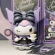
ONEVAN Kuromi Lucky Casino Series Blind Box Trendy Toys Dolls Desktop Ornaments Girls Birthday Gift Toys Whole End Luxury Set Box [6 Box + 1 Large Box] Kuromi (Give a Viscose for Order)