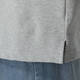 Nike (Nike) Vêtements masculins à manches courtes 2025 Été Nouveau fitness extérieur T-shirt de sport respirant à la mode et polyvalent
