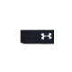 安德玛（UNDERARMOUR）Performance男子高性能纤维训练运动头带1276990 黑色001 均码