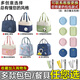 LNGA LANDGRE German imported quality glass lunch box microwave oven heating special office workers 2025 new lunch box separation bento Yanlan-Da Chang Sandi [Microwave special 1050ml