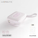 WOPOW 3c certified, can be used on airplanes. Power bank 10000 mAh 22.5W, two-way fast charging, can be used on airplanes. Mini, compact and portable. Suitable for Apple, Xiaomi and Huawei Honor.