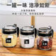 Seasoning box kitchen household seasoning jar seasoning jar salt shaker seasoning combination set seasoning bottle jar seasoning bottle khaki single piece