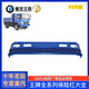 Bozi eignet sich für China National Heavy Duty Truck Full Series 737b757b777b Light Truck Self-Dump-Stoßstange Anti-Kollisionsstange Frontschutzstange Blue 777b Flachbett (Original Plastikstange)
