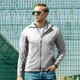 Longya Chaqueta cortavientos portátil ligera Longya de quinta generación de grado B4, chaqueta de protección solar informal de verano para exteriores, para desplazamientos, color gris acero titanio S 170/92A (120-140 Jin Jin equivale a 0,5 kg)