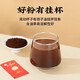 Pékin Tongrentang Huoshan Breaking Wall Ganoderma Lucidum Spore Powder, personnes d'âge moyen et personnes âgées avec amélioration de l'immunité et coffrets cadeaux pour les aînés, 1 boîte / 200 sacs [boîte-cadeau exquis haut de gamme]