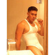 
Men's sexy underwear 2024 new sexy transparent role-playing three-point gay underwear men's special white - sexy underwear men's thong men's love M90-130Jin[Jin equals 0.5 kg]