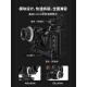 SmallRig迷你跟焦器通用相机单反无线便携mini变焦器手动追焦镜头可调节遥 62.5-64.5 无缝跟焦环 3291