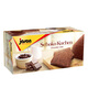 Jason imported from Germany, chocolate cake 400g, bread and pastries, breakfast, casual snacks, snacks, desserts, desserts