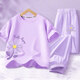 Camiseta de manga corta de Summer Summer de Yalu Girls 2025 NUEVOS NIÑOS Big Big Children Mesh Pantalones transpirables Sports Summer Sports Dan15673 White + NHZ15682K Verde 130
