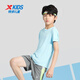 XPEP (XPEP) T-shirt pour enfants à manches courtes en été pour les garçons pour les enfants