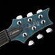 PRS Indonesische neue Rock -E -Gitarre Ebony Feneer SE Custom 24 Quilt Serie Dual Coil C844qqeiblb Lake Blau