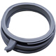 Adecuado para accesorios de lavadora Siemens xqg90-wm12p2689w/wm12p2691w anillo de sellado anillo de goma