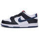 Nike (Nike) Frauen lässige Schuhe 25 Herbst neue Sportschuhe Dunk Low Top Polishing Leichte bequeme trendige vielseitige Schuhe HJ9202-001 36
