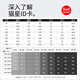 
Cat Man (MiiOW) shirt men short-sleeved solid color business professional formal wear men white shirt work jacket shirt men white 4XL