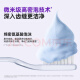 BOP【官网直售】活性抗菌肽美白牙膏紫色亮白牙齿去牙渍溶渍色含氟 BOP【7天去黄 提升746%】100g