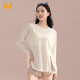 361 yoga suits for women's thin sports tops loose breathable long-sleeved shirt professional Pilates training fitness suits