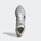 Adidas official Clover Retropy E5 men's shoes women's shoes light shock-absorbing jogging shoes casual sports shoes GV9227/gray/black 36