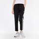 Adidas Frauenhose 2025 Sommer neue Sporthosen Fitness-Training bequem, schnelle, atmungsaktive, gelegentliche gewebte Hosen GK6169 S