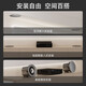 威力声威力声GX6PLUS吸顶音箱家用嵌入式家庭影院背景音乐天花吊顶客厅音响 V3功放+GX6PLUS音箱*2+P8F低音炮