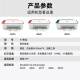 V4INK适用惠普4800墨盒 47墨盒hp4800墨盒4825打印机4828 4877 4825 4826墨盒四色套装
