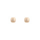 CHOMEL KINSEY Sugar Cube Pearl Earrings for Women 2025 New Popular Earrings Light Luxurious High-Quality Temperament and Atmosphere Birthday Gift for Women Sugar Cube Pearl Earrings-Main Picture Style
