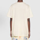 
Gucci Love Parade FW22 letter round neck short sleeve drop rotator sleeve T-shirt same price as 618 off-white 492347-XJB7W-9756 XXS