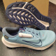 Nike (Nike) zapatos para hombres 2025 Summer Nuevas zapatillas de zapatillas Juniper Trail 2 Gore-Tex Imploude Cross Country Running Shops HM9734-402 Azul/GTX Fabricación impermeable 39