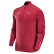 Nike (Nike) [Jinlang Sports] Lingsnake Begrüßungsserie Herren 1/4 Reißverschluss Open-Carded Running Top HV8212-677 Farbe S
