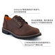 添柏岚（Timberland）男鞋休闲鞋春夏户外运动通勤防水耐磨轻便舒适工装商务皮鞋A699P A699PW07 棕色 44