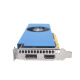 泰塔GTX1050Ti/1650/745/1030RTX3050设计AI半高单槽4G/8G/4K/8K小机箱工控游戏刀卡半长显卡 GTX1050TI 4GD5 DP+HDMI