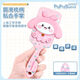 SALON FASHION portable original portable pig air cushion comb cute cartoon rabbit air cushion comb girl heart portable comb wholesale 3888 pig rabbit square air cushion comb pink
