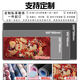 Zhizhou nezha souris pad démon de démon