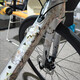
Gu Jianmu Bicycle Color Modification Film Sticker Graffiti Modification Bicycle Sticker Paint Print Color Modification Mountain Bike Road Bike (Main Picture 1) Rose Forever [20 Packages/Upgrade